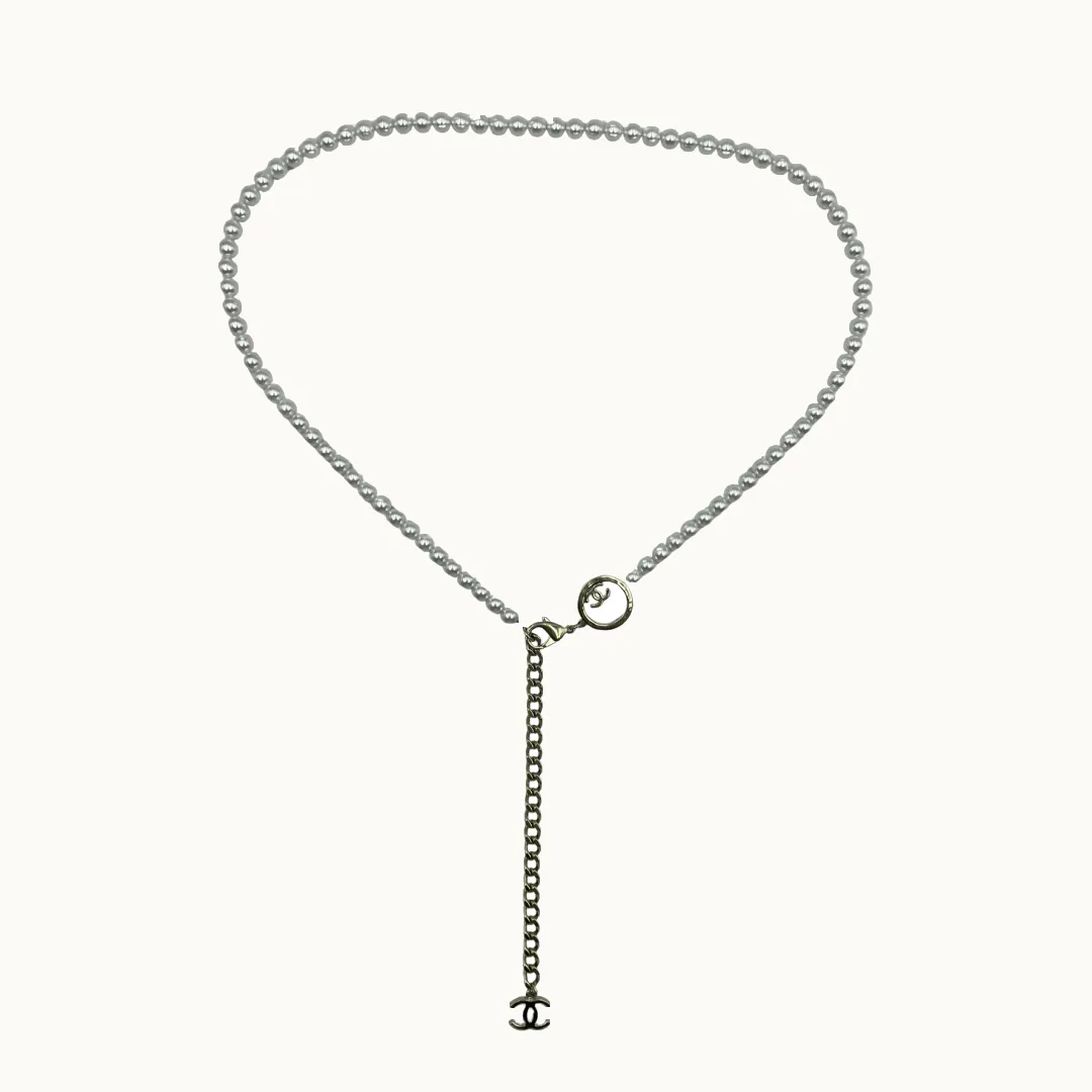 Cinturón Chanel, Excelente, KV-4973