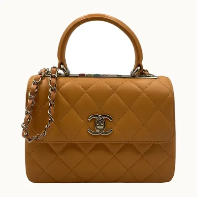 Bolsa Chanel, Como nueva, KV-4974