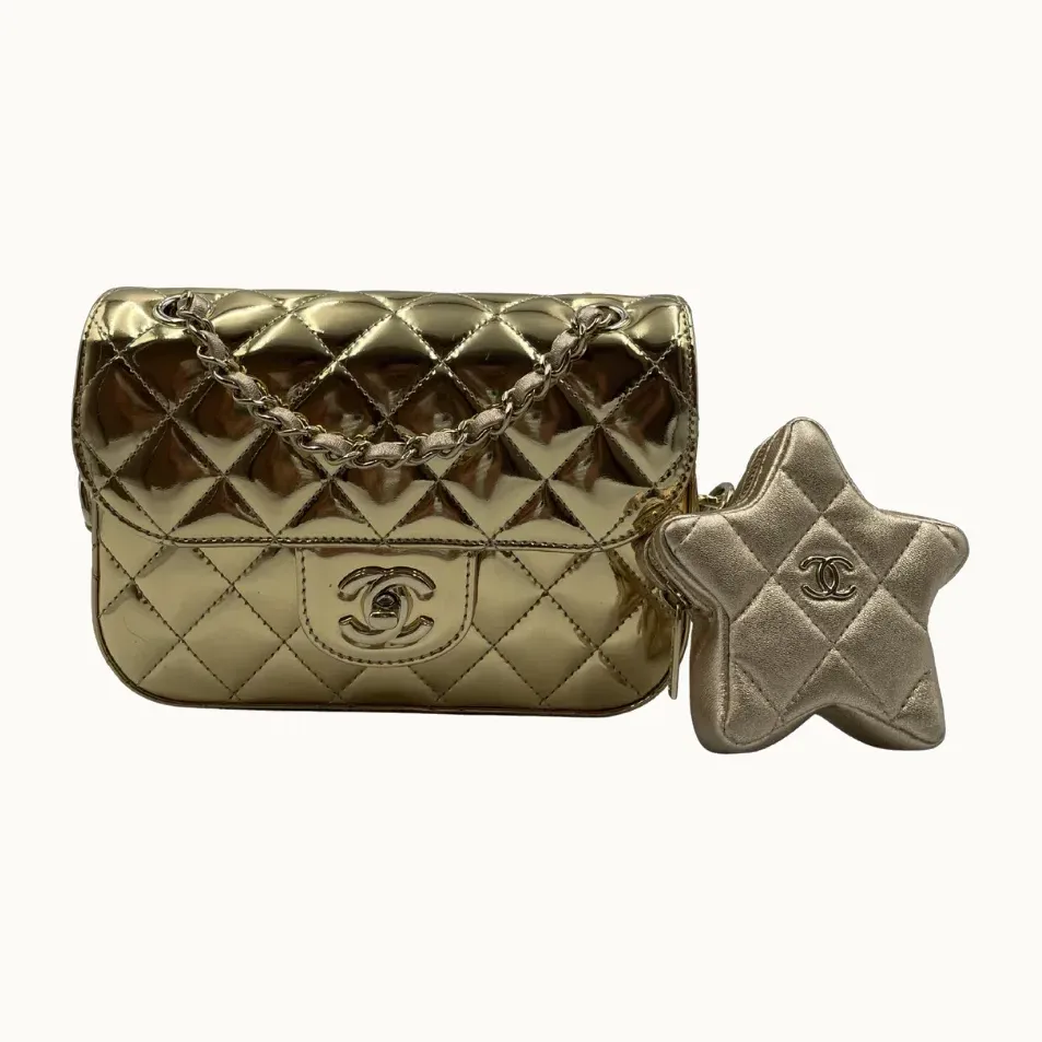 Bolsa Chanel, Como nueva, KV-4975