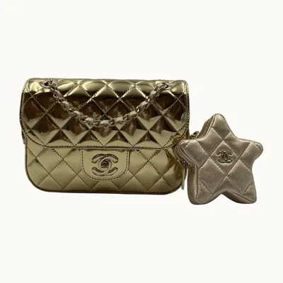 Bolsa Chanel, Como nueva, KV-4975