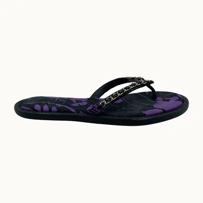 Sandalias Chanel, Talla 36, Excelente