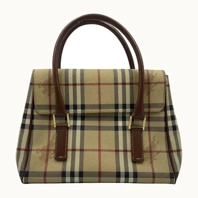 Bolsa Burberry
