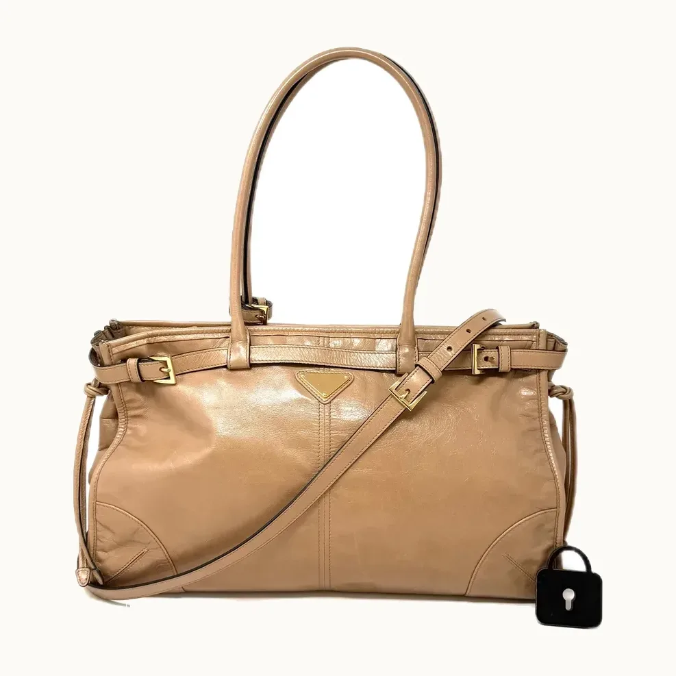 Bolsa Prada Bonnie Grande