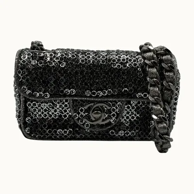 Bolsa Chanel Classic Flap, Excelente