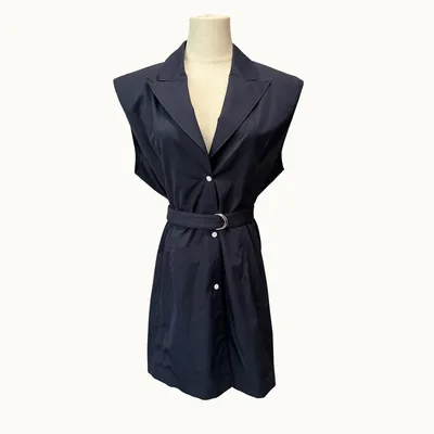 Chaleco Prada, Talla 38 IT