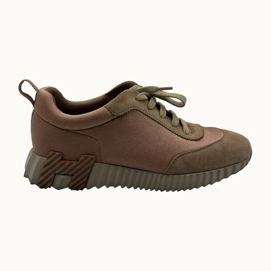 Tenis Hermès, Talla 39, Excelente, KV-5007
