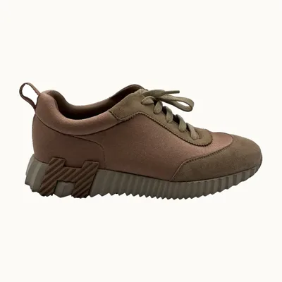 Tenis Hermès, Talla 39, Excelente, KV-5007
