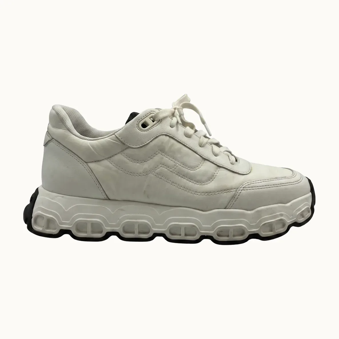 Tenis Hermès, Talla 39, Excelente, KV-5008