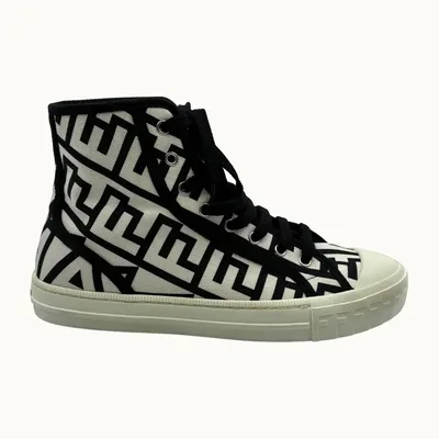 Tenis Fendi, Talla 38, Excelente, KV-5017