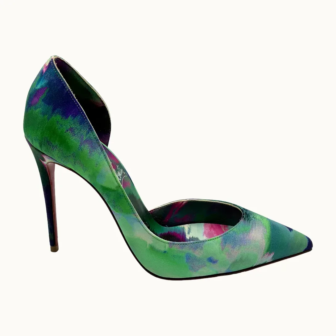 Zapatillas Christian Louboutin, Talla 36.5, Excelente
