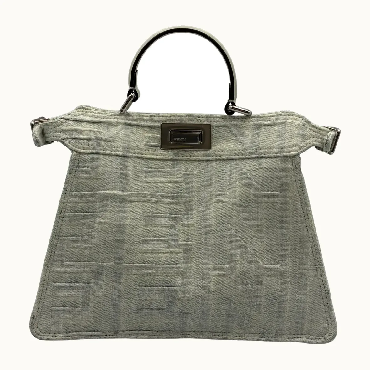 Bolsa Fendi Peekaboo, Excelente, KV-5026