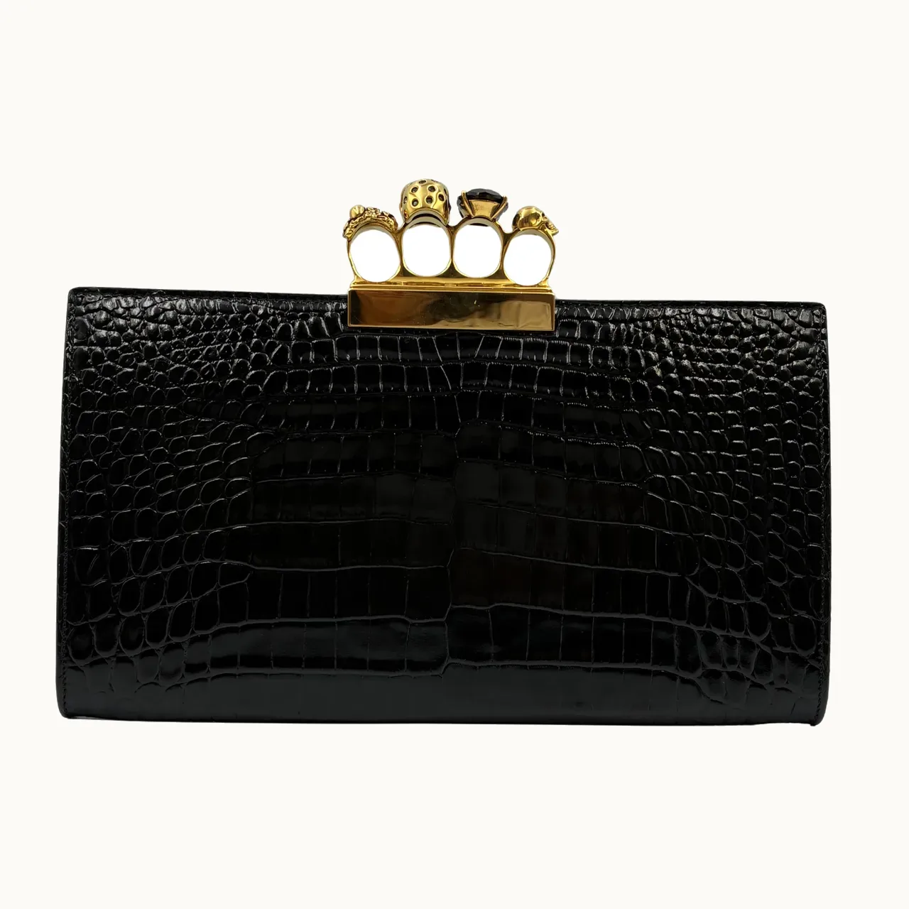 Bolsa Alexander McQueen, Excelente, KV-5027