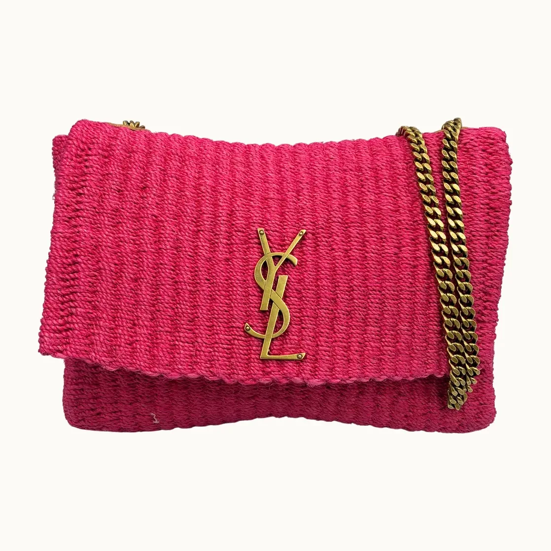 Bolsa Saint Laurent, Excelente, KV-5044