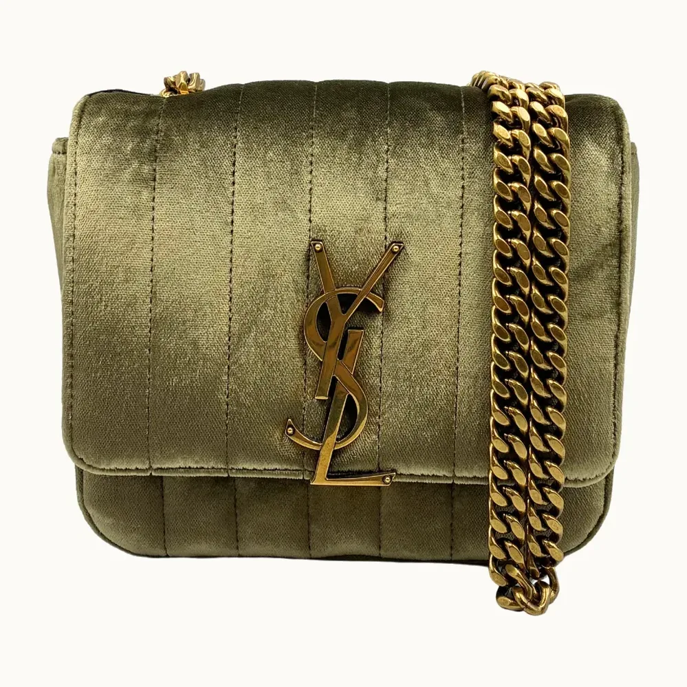Bolsa Saint Laurent, Excelente, KV-5046