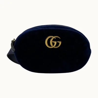 Cangurera Gucci Marmont, Excelente