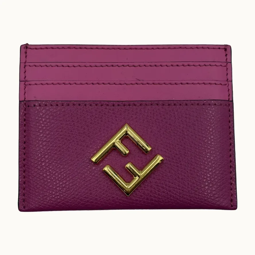 Tarjetero Fendi, Excelente, KV-5053