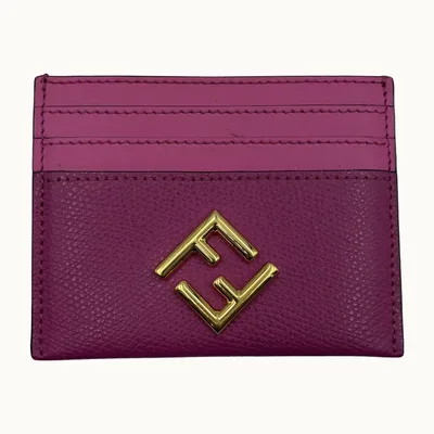 Tarjetero Fendi, Excelente, KV-5053