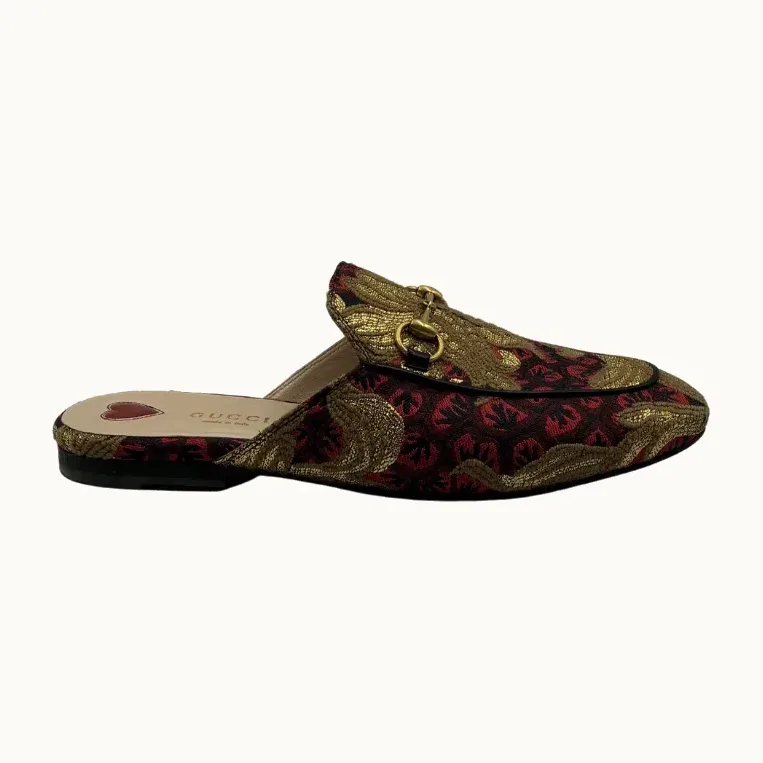 Mocasines Gucci, Talla 37, Muy bueno, KV-5062