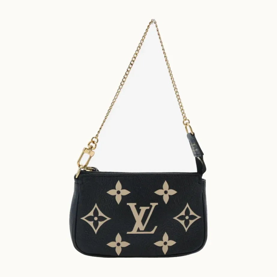 Bolsa Louis Vuitton Pochette Mini