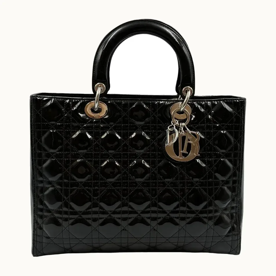 Bolsa Dior, Excelente, KV-5075