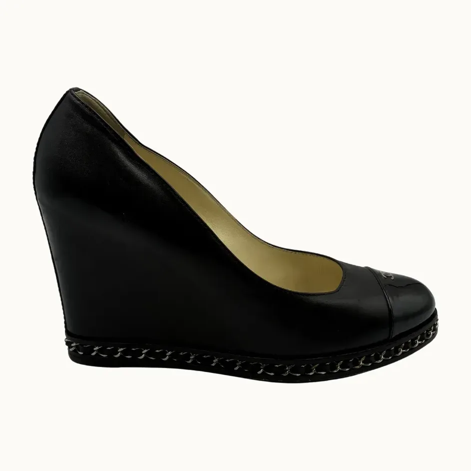 Zapatillas Chanel, Talla 40