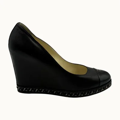 Zapatillas Chanel, Talla 40