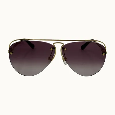 Lentes de Sol Louis Vuitton, Excelente, KV-5096