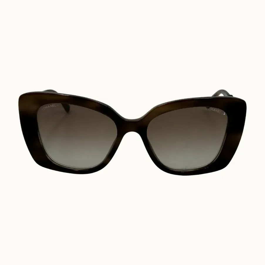Lentes de Sol Chanel, Excelente, KV-5097