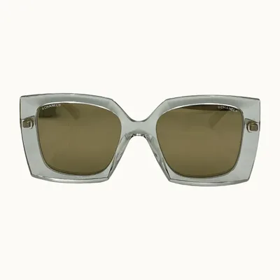 Lentes de Sol Chanel, Excelente, KV-5098