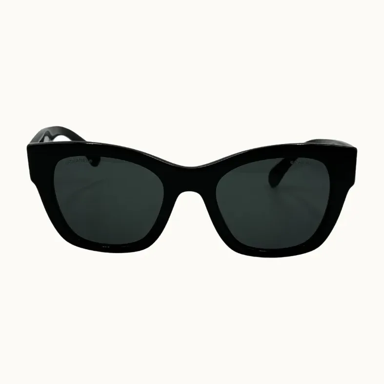Lentes de Sol Chanel, Excelente, KV-5106