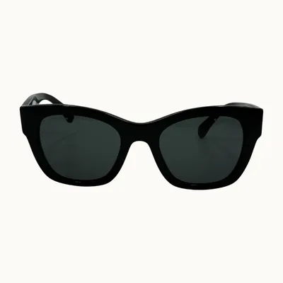 Lentes de Sol Chanel, Excelente, KV-5106