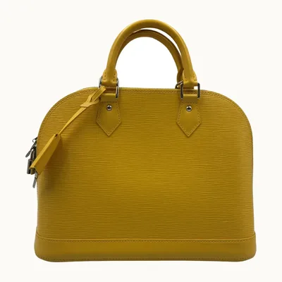 Bolsa Louis Vuitton Alma, Excelente