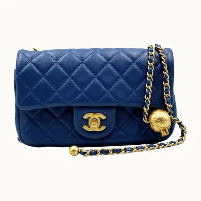 Bolsa Chanel, Excelente, KV-5128