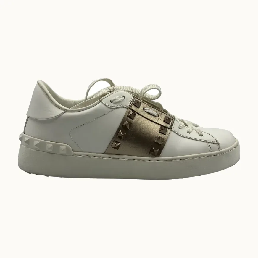 Tenis Valentino Garavani, Talla 36, Excelente