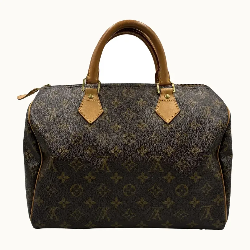 Bolsa Louis Vuitton Speedy, Excelente, KV-5132
