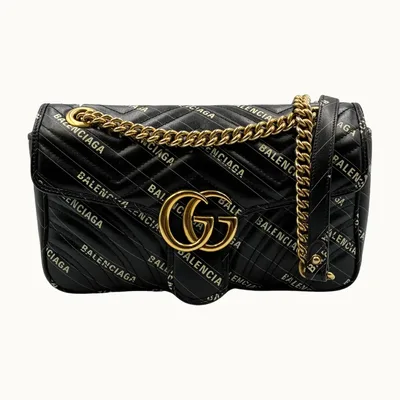 Bolsa Balenciaga Gucci, Excelente