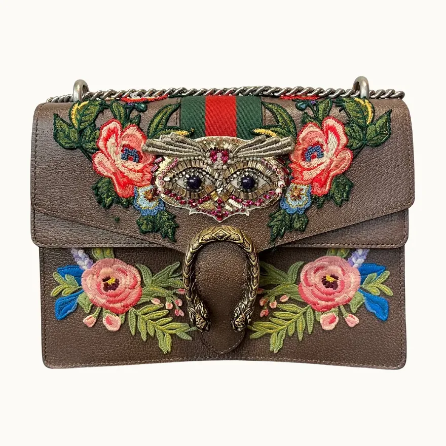 Bolsa Gucci Dionysus, Excelente, KV-5148