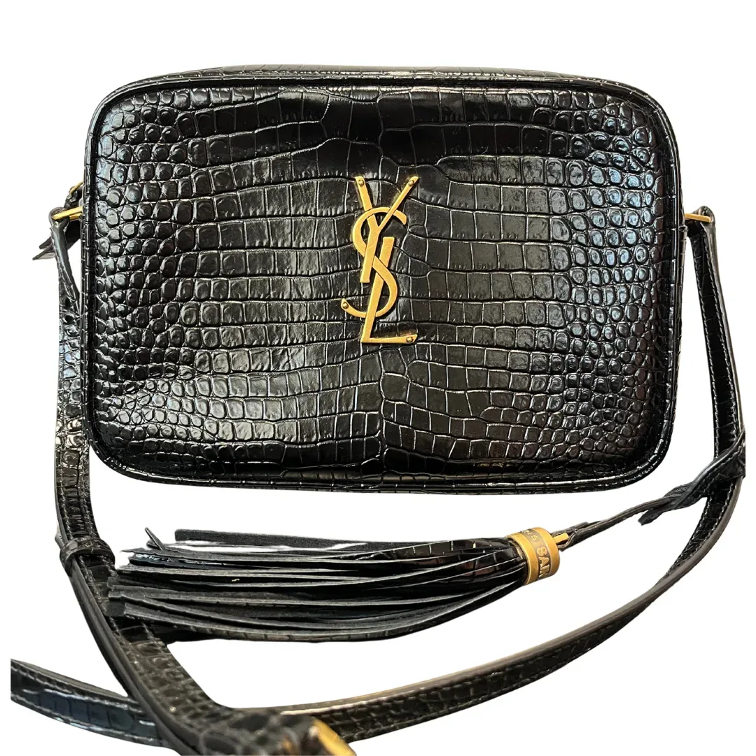 Bolsa Saint Laurent, Excelente, KV-5149