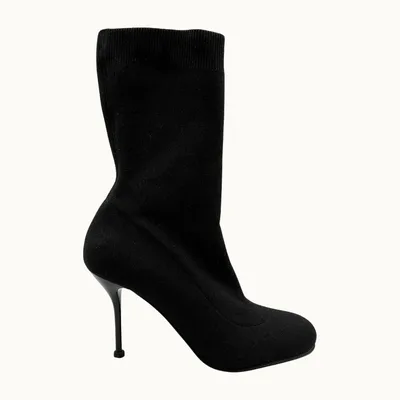 Botines Alexander McQueen, Talla 40