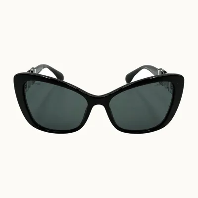 Lentes de Sol Chanel, Excelente, KV-5157