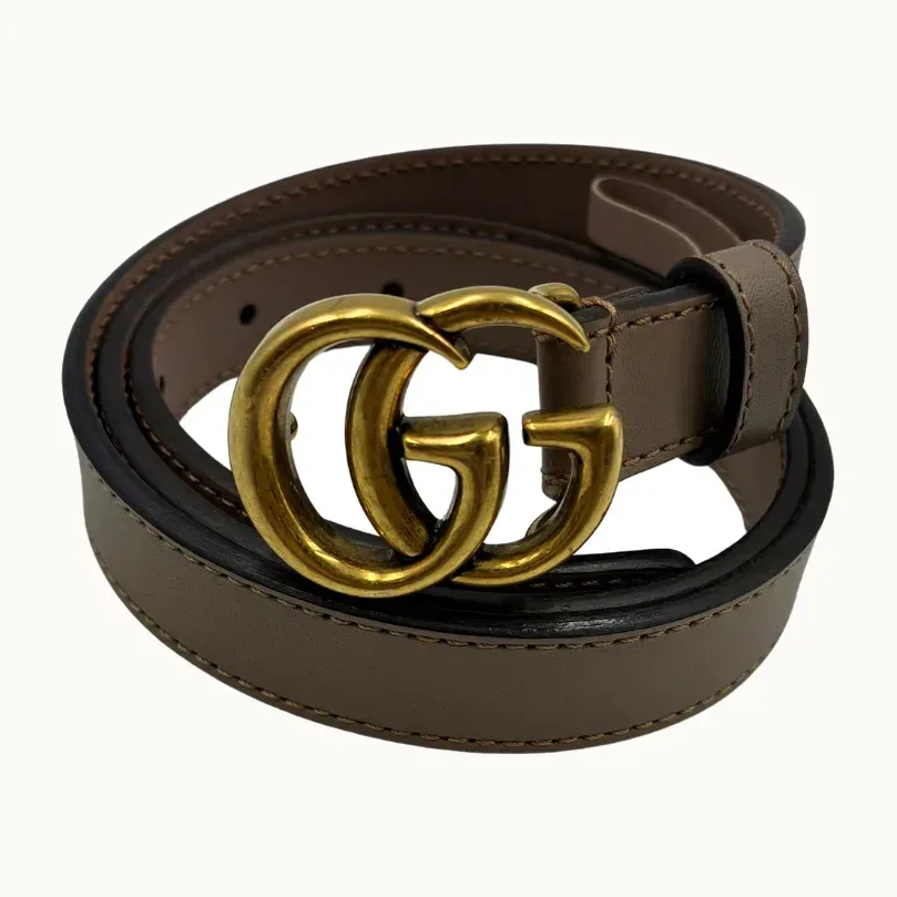 Cinturón Gucci, Excelente, KV-5170
