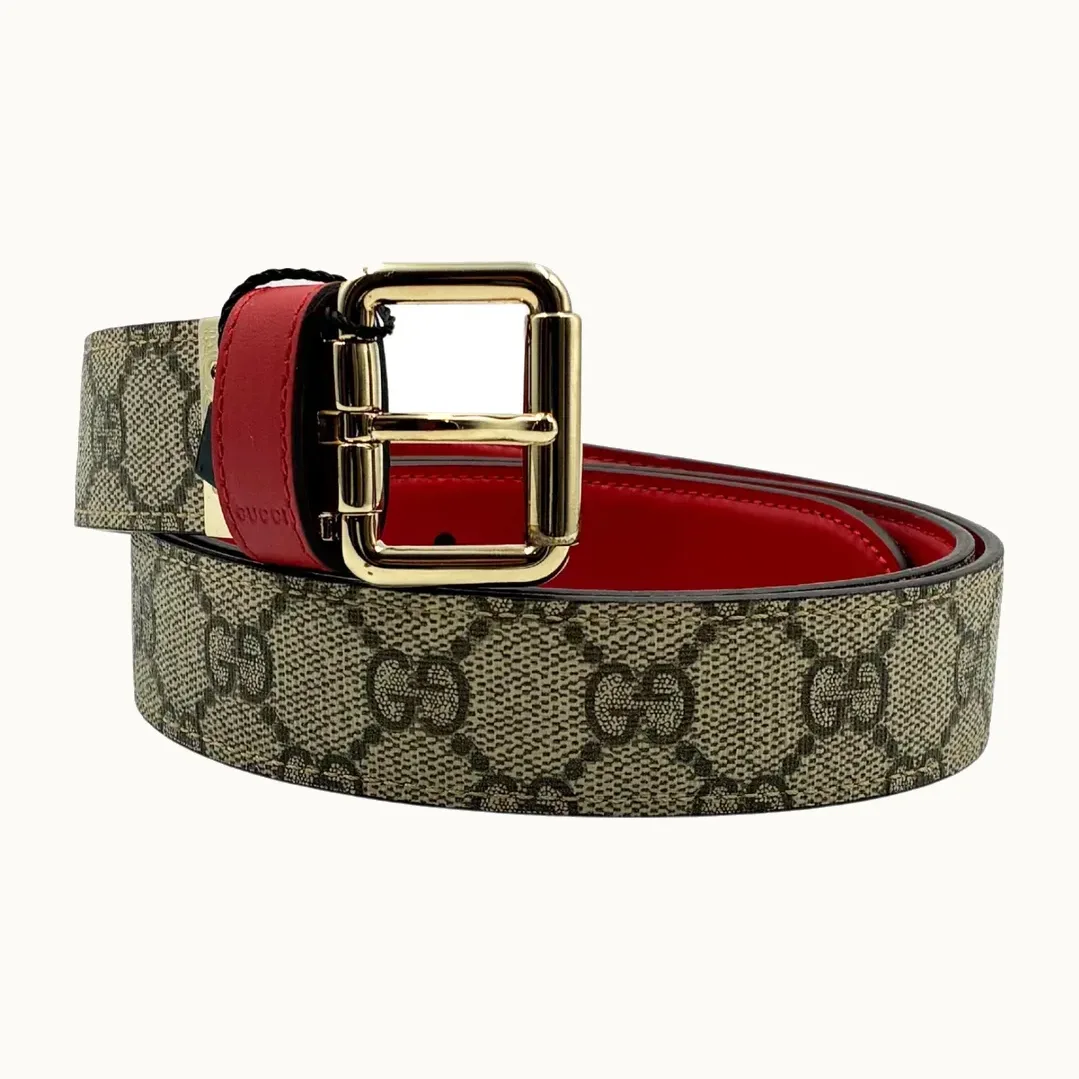 Cinturón Gucci, Excelente, KV-5187