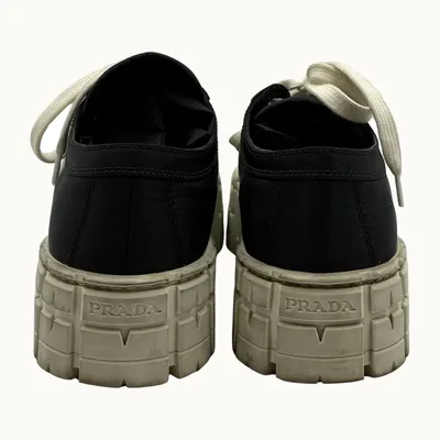 Tenis Prada, Talla 37, Excelente