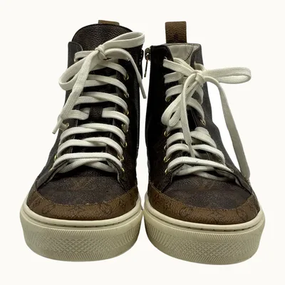 Tenis Louis Vuitton, Talla 35