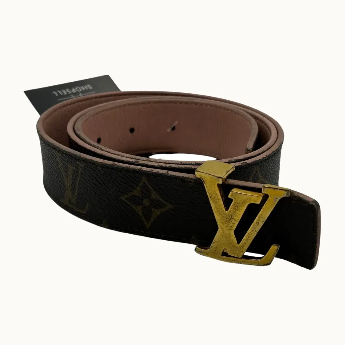 Cinturón Louis Vuitton, KV-5200