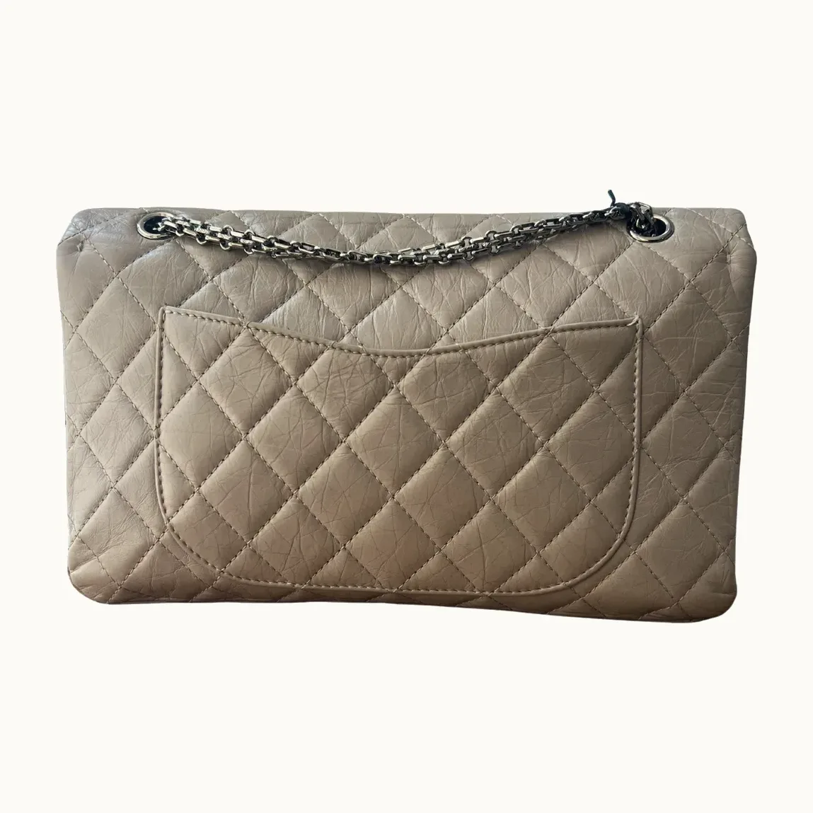 Bolsa Chanel Classic Flap