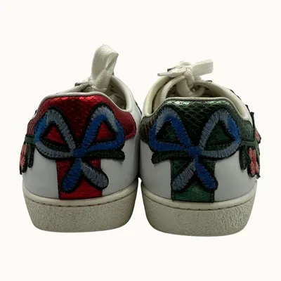 Tenis Gucci, Talla 38