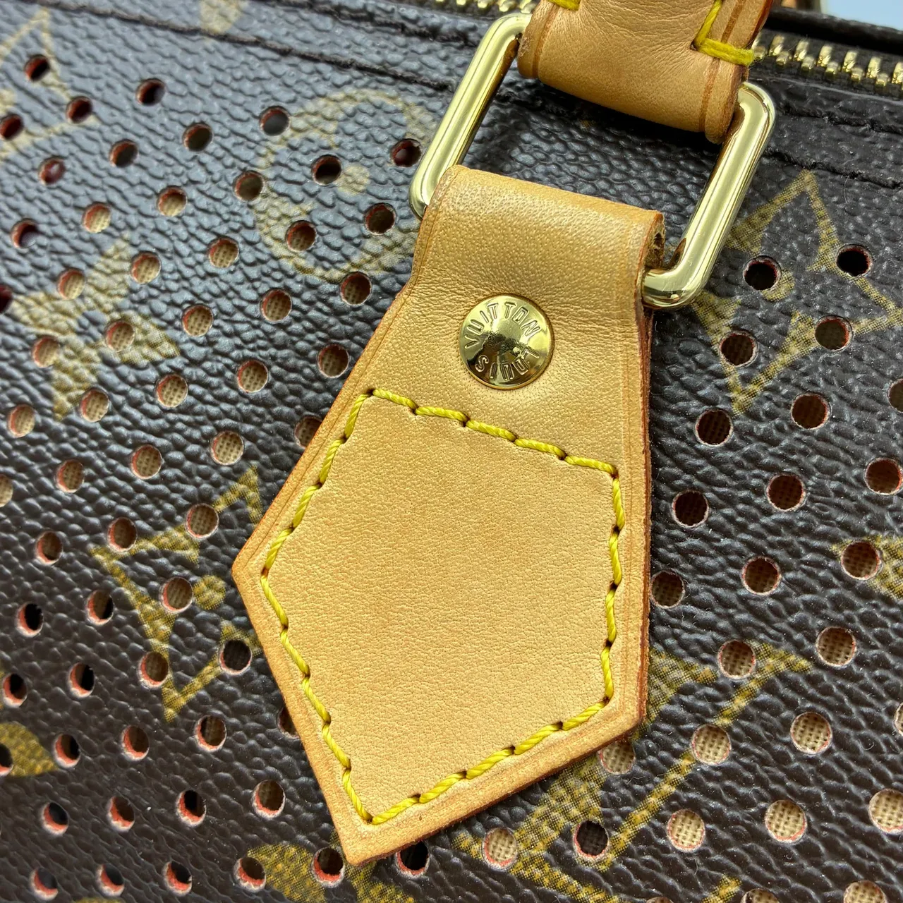 Bolsa Louis Vuitton Speedy, Excelente, KV-5214