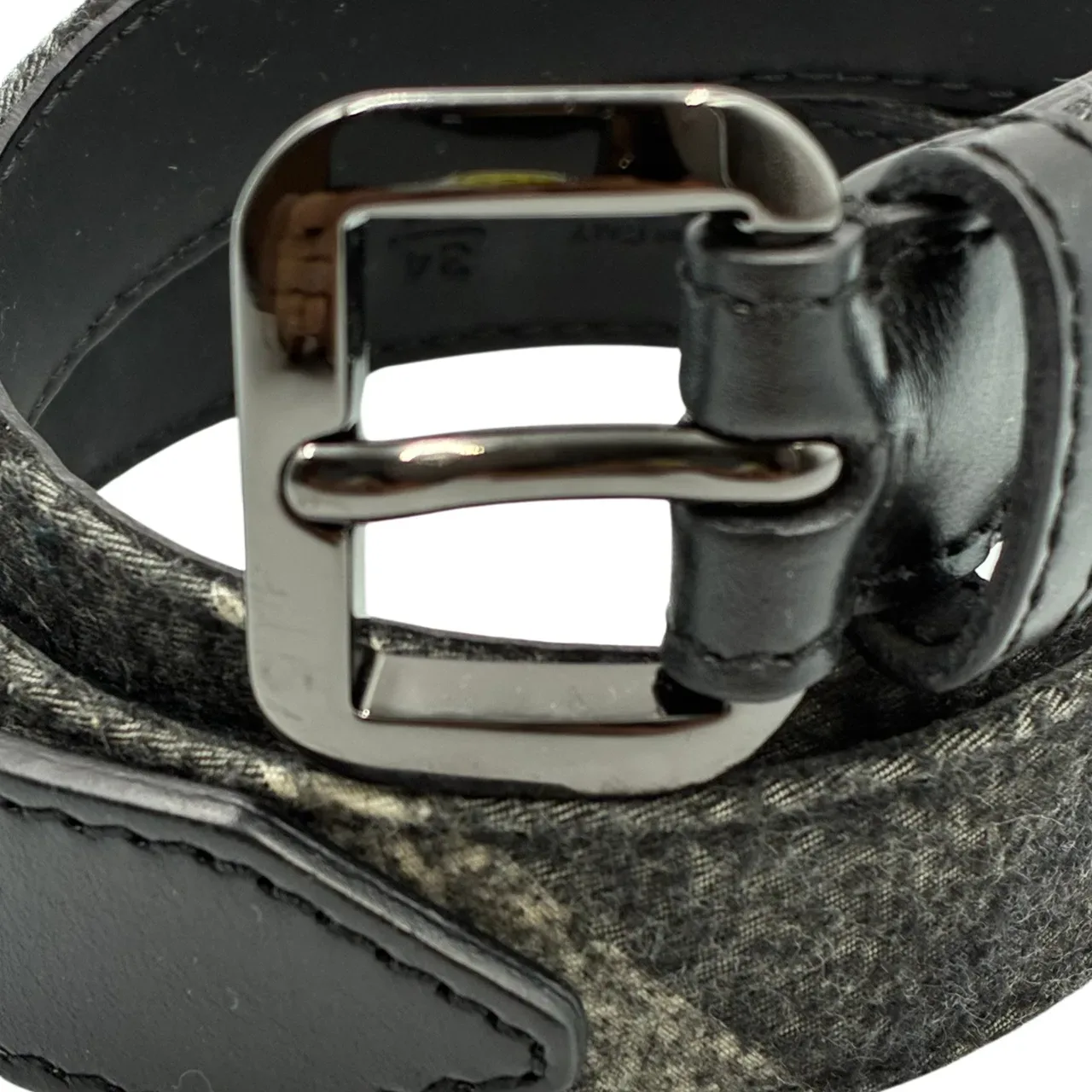 Cinturón Burberry