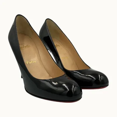 Zapatillas Christian Louboutin, Talla 38.5